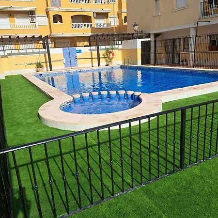 Apartamento Brisas Del Mar II Formentera de Segura Exterior foto