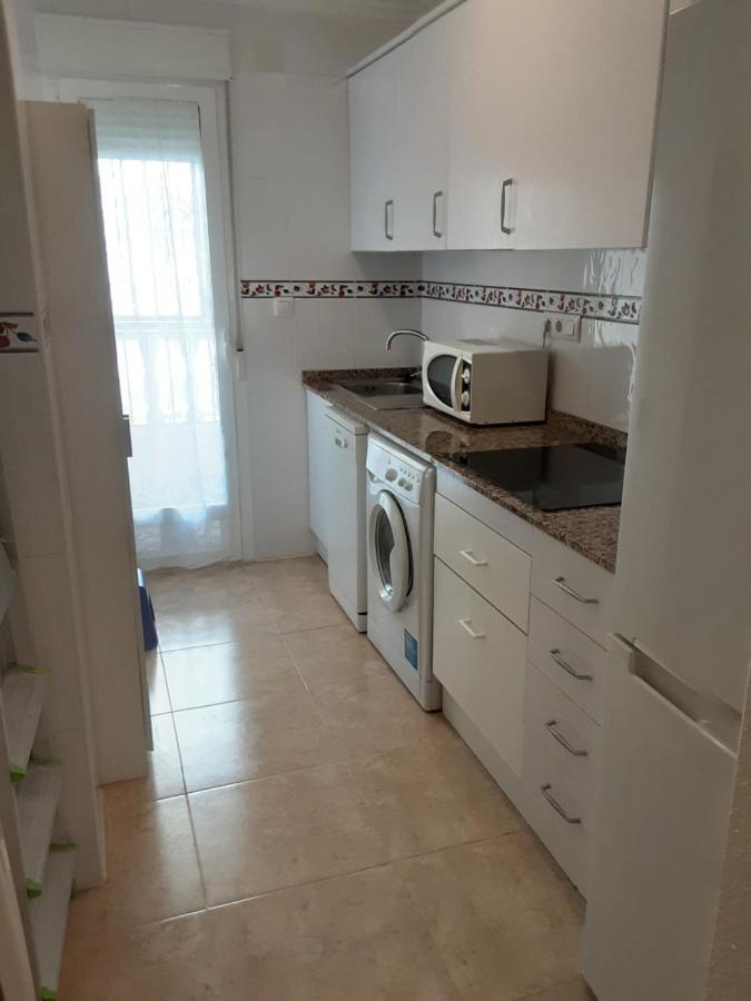 Apartamento Brisas Del Mar II Formentera de Segura Exterior foto