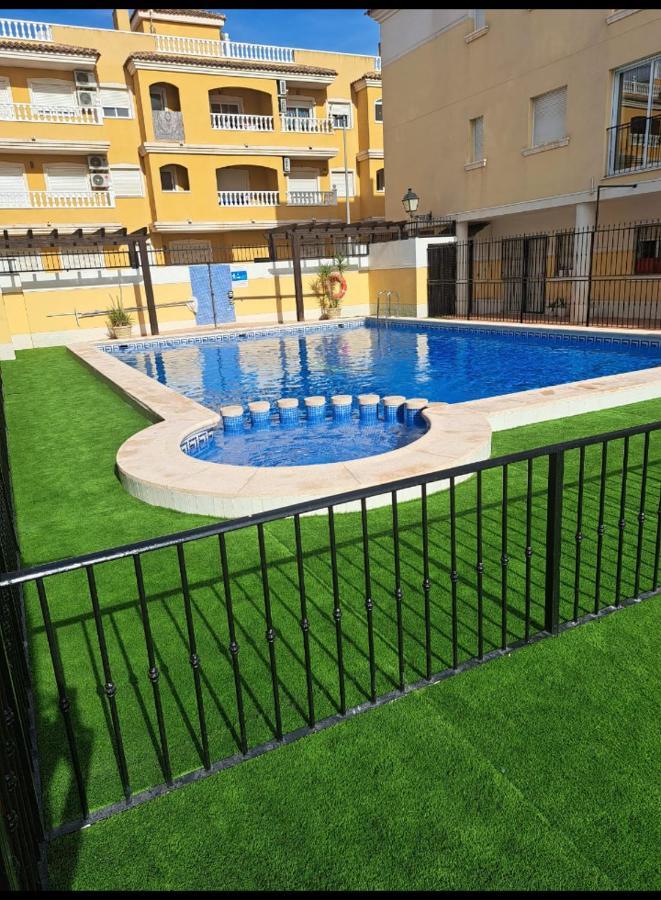 Apartamento Brisas Del Mar II Formentera de Segura Exterior foto
